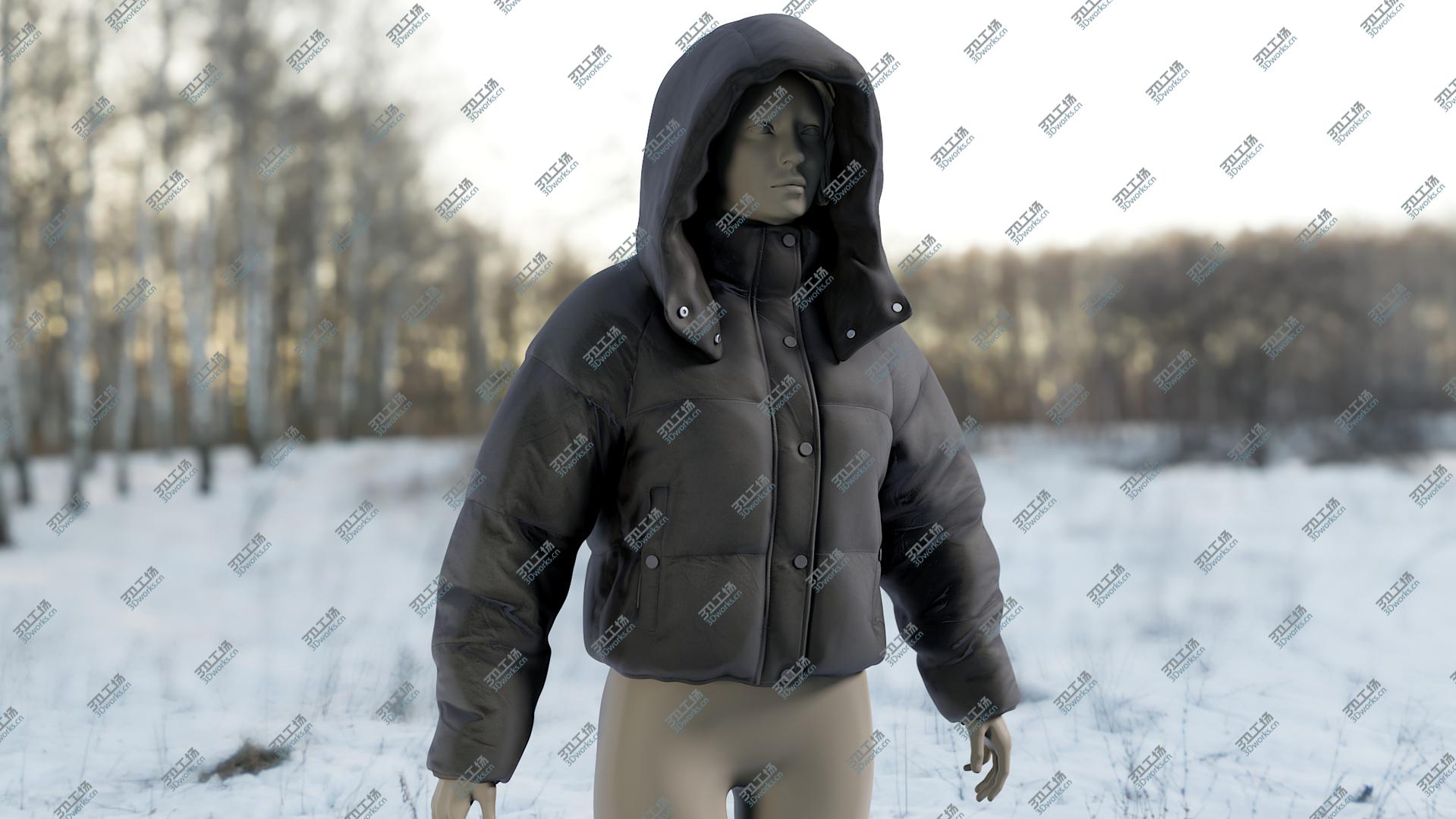 images/goods_img/202104021/3D Women's Jeans Down Jacket 1/5.jpg